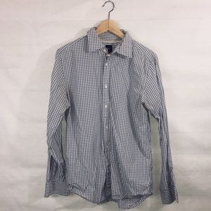 MENS OXFORD BUTTON DOWN